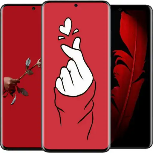 Play Red Wallpapers 4K APK