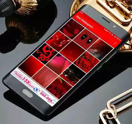 Play Red Wallpapers