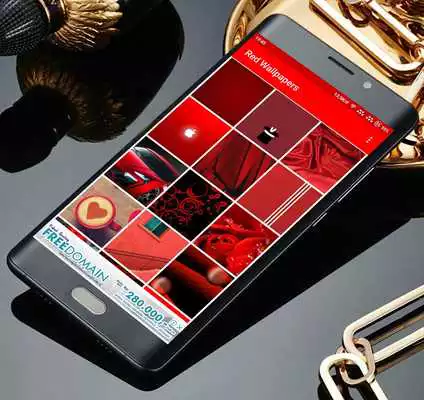 Play Red Wallpapers