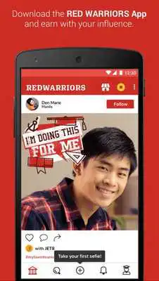 Play Red Warriors
