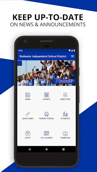 Play Redwater Independent Schools  and enjoy Redwater Independent Schools with UptoPlay