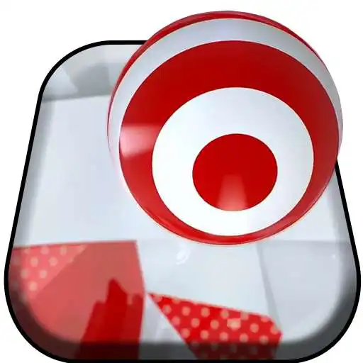Free play online Red White Light Live Wallpaper APK
