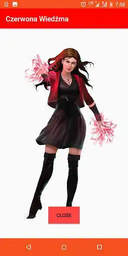 Play Red Witch  and enjoy Red Witch with UptoPlay