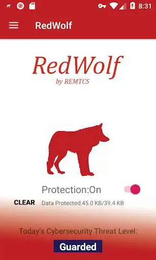 Play Redwolf as an online game Redwolf with UptoPlay