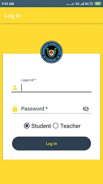 Play Redwood Global School as an online game Redwood Global School with UptoPlay