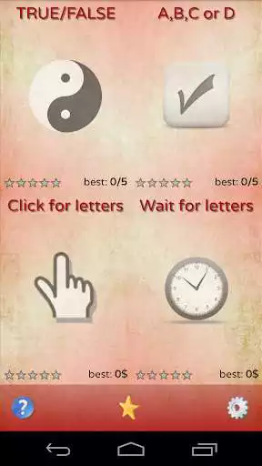 Play Red Words  and enjoy Red Words with UptoPlay