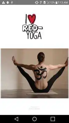 Play Red-Yoga  and enjoy Red-Yoga with UptoPlay