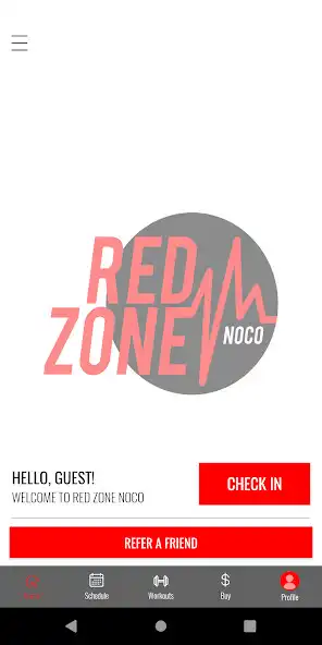 Play RedZone Athletics as an online game RedZone Athletics with UptoPlay