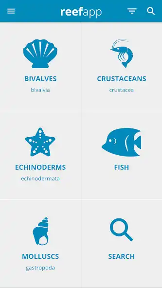 Play Reef App - Encyclopedia  and enjoy Reef App - Encyclopedia with UptoPlay