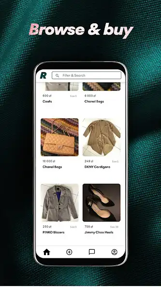 Play Ree Fashion: Buy, sell  grow your resale business  and enjoy Ree Fashion: Buy, sell  grow your resale business with UptoPlay