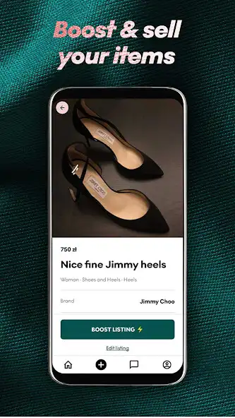 Play Ree Fashion: Buy, sell  grow your resale business as an online game Ree Fashion: Buy, sell  grow your resale business with UptoPlay