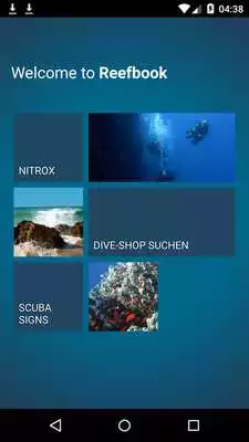 Play Reefbook  and enjoy Reefbook with UptoPlay