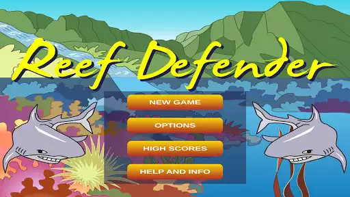 Play Reef Defender  and enjoy Reef Defender with UptoPlay
