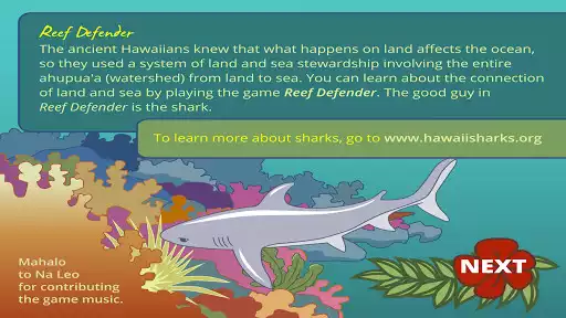 Play Reef Defender as an online game Reef Defender with UptoPlay