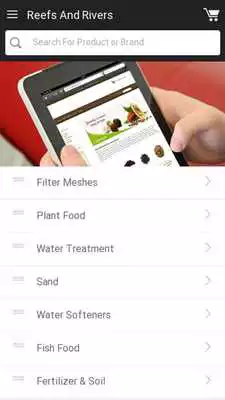 Play Reefs And Rivers
