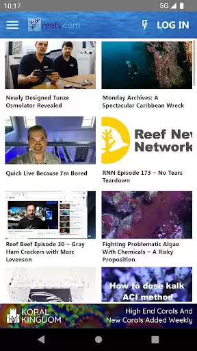 Play Reefs  and enjoy Reefs with UptoPlay