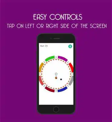 Play Reel 360 : bouncing balls game,bumper ball