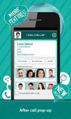 Play Reelcaller-True Real ID Caller