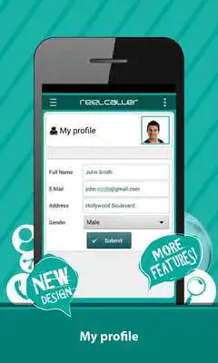 Play Reelcaller-True Real ID Caller