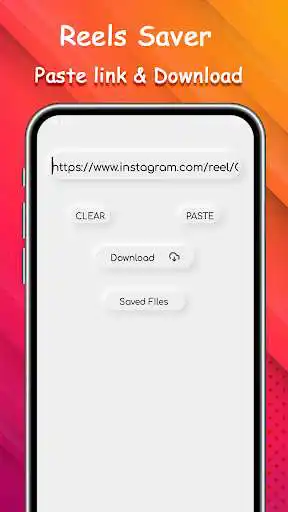 Play Reelsaver for Instagram:Fast Save, IGTV Download as an online game Reelsaver for Instagram:Fast Save, IGTV Download with UptoPlay