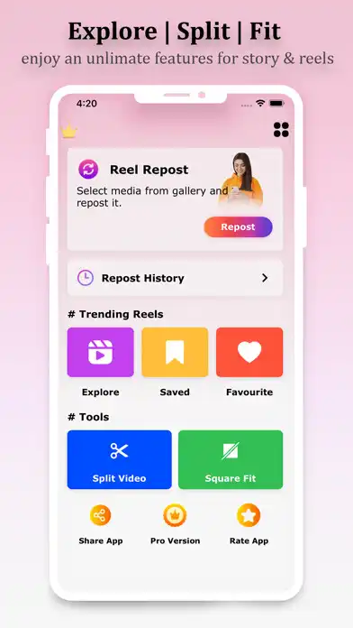 Play Reelsaver as an online game Reelsaver with UptoPlay