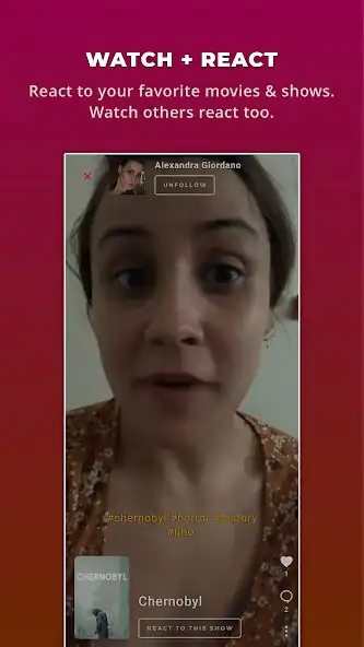 Play ReelSpeak - The Movie and TV R as an online game ReelSpeak - The Movie and TV R with UptoPlay