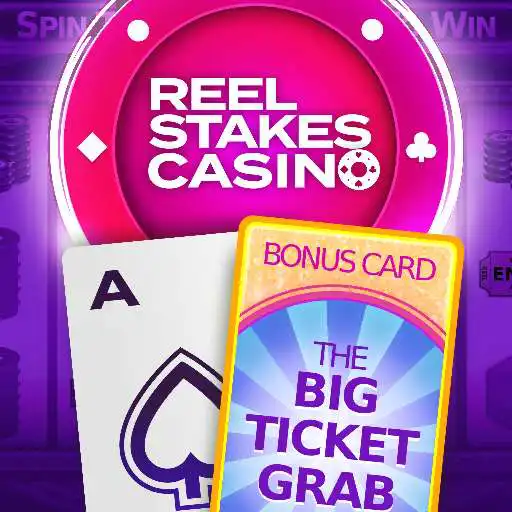 Play Reel Stakes Casino: Win Prizes APK Play Reel Stakes Casino: Win Prizes APK