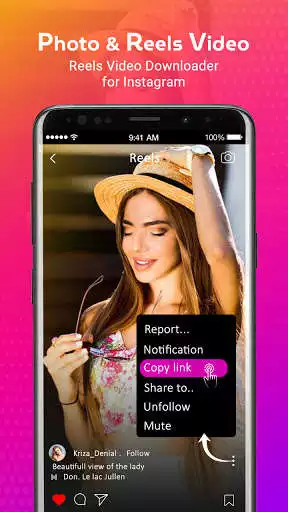 Play Reels Video Downloader for Insta  and enjoy Reels Video Downloader for Insta with UptoPlay