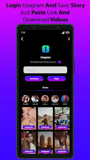 Play Reels Video Downloder as an online game online Reels Video Downloder with UptoPlay com.randomappstoreteam.reelsvideodownloader Play Reels Video Downloder as an online game Reels Video Downloder with UptoPlay