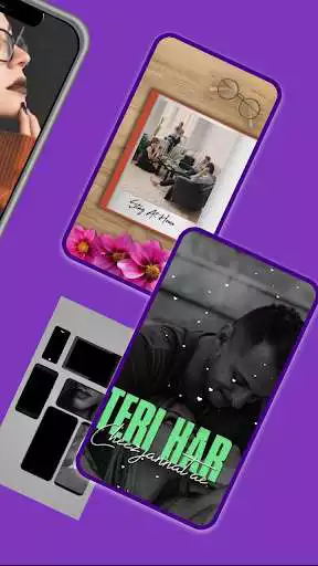 Play Reels Video Maker as an online game Reels Video Maker with UptoPlay