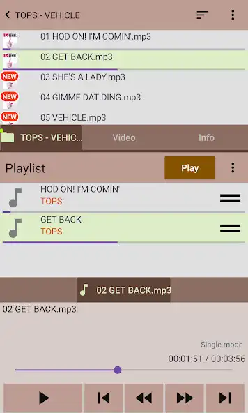 Play Reel the media player 2  and enjoy Reel the media player 2 with UptoPlay