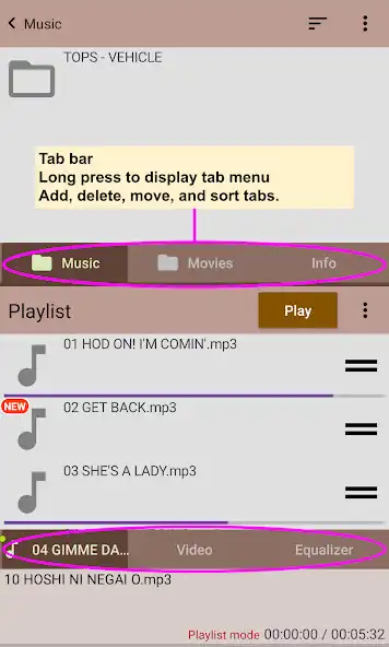 Play Reel the media player 2 as an online game Reel the media player 2 with UptoPlay
