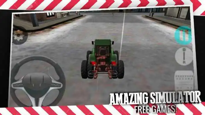 Play Reel Tractor Simulator