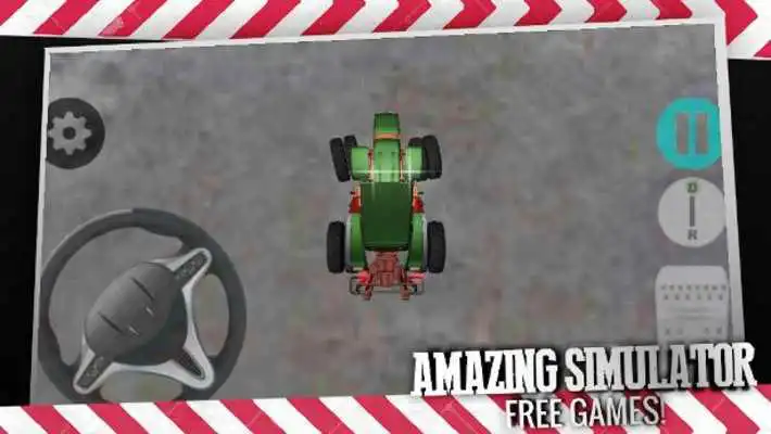 Play Reel Tractor Simulator