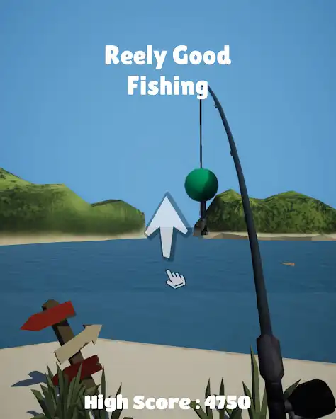 Play Reely Good Fishing  and enjoy Reely Good Fishing with UptoPlay