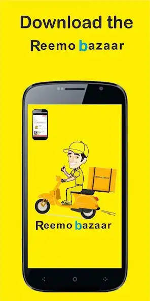 Play Reemo Bazaar Delivery Partner  and enjoy Reemo Bazaar Delivery Partner with UptoPlay