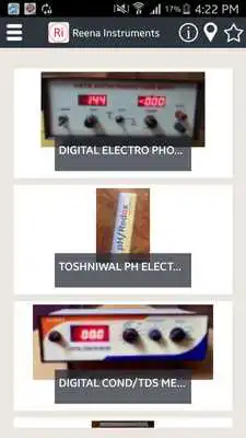 Play Reena Instruments