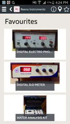 Play Reena Instruments
