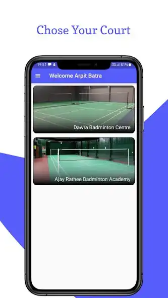 Play Reeno: Badminton Court Booking  and enjoy Reeno: Badminton Court Booking with UptoPlay