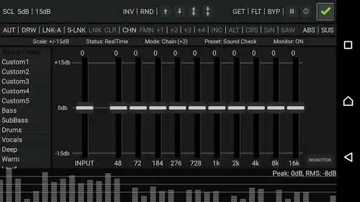 Play RE Equalizer FX  and enjoy RE Equalizer FX with UptoPlay