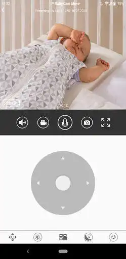 Play reer IP BabyCam Move as an online game reer IP BabyCam Move with UptoPlay