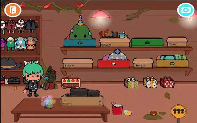 Play REE Toca Life : Stable Guide