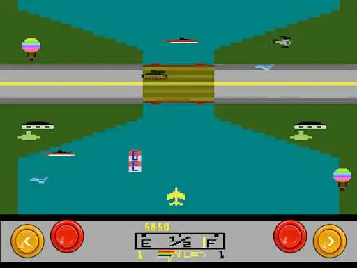 Play Reever Raad CS as an online game Reever Raad CS with UptoPlay