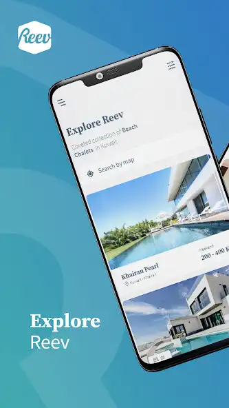Play Reev - Explore Chalets in Kuwait as an online game Reev - Explore Chalets in Kuwait with UptoPlay