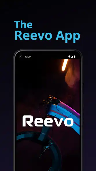 Play Reevo Bikes as an online game Reevo Bikes with UptoPlay