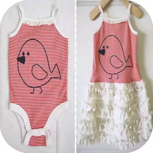 Free play online Refashion Clothes Ideas APK