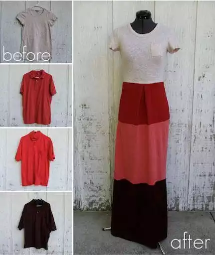 Play Refashion Clothes Ideas