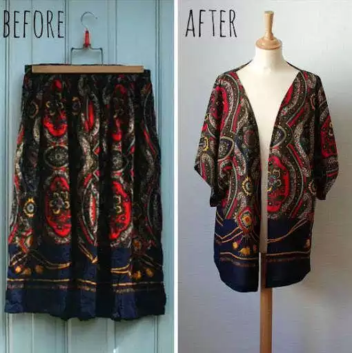 Play Refashion Clothes Ideas