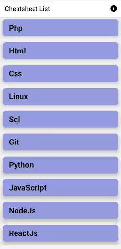 Play Ref Cheatsheets  and enjoy Ref Cheatsheets with UptoPlay