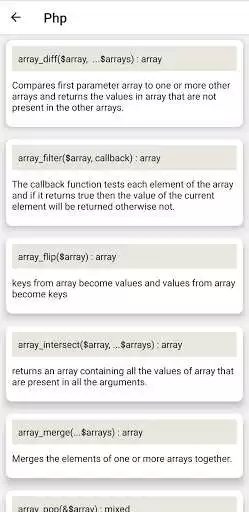 Play Ref Cheatsheets as an online game Ref Cheatsheets with UptoPlay